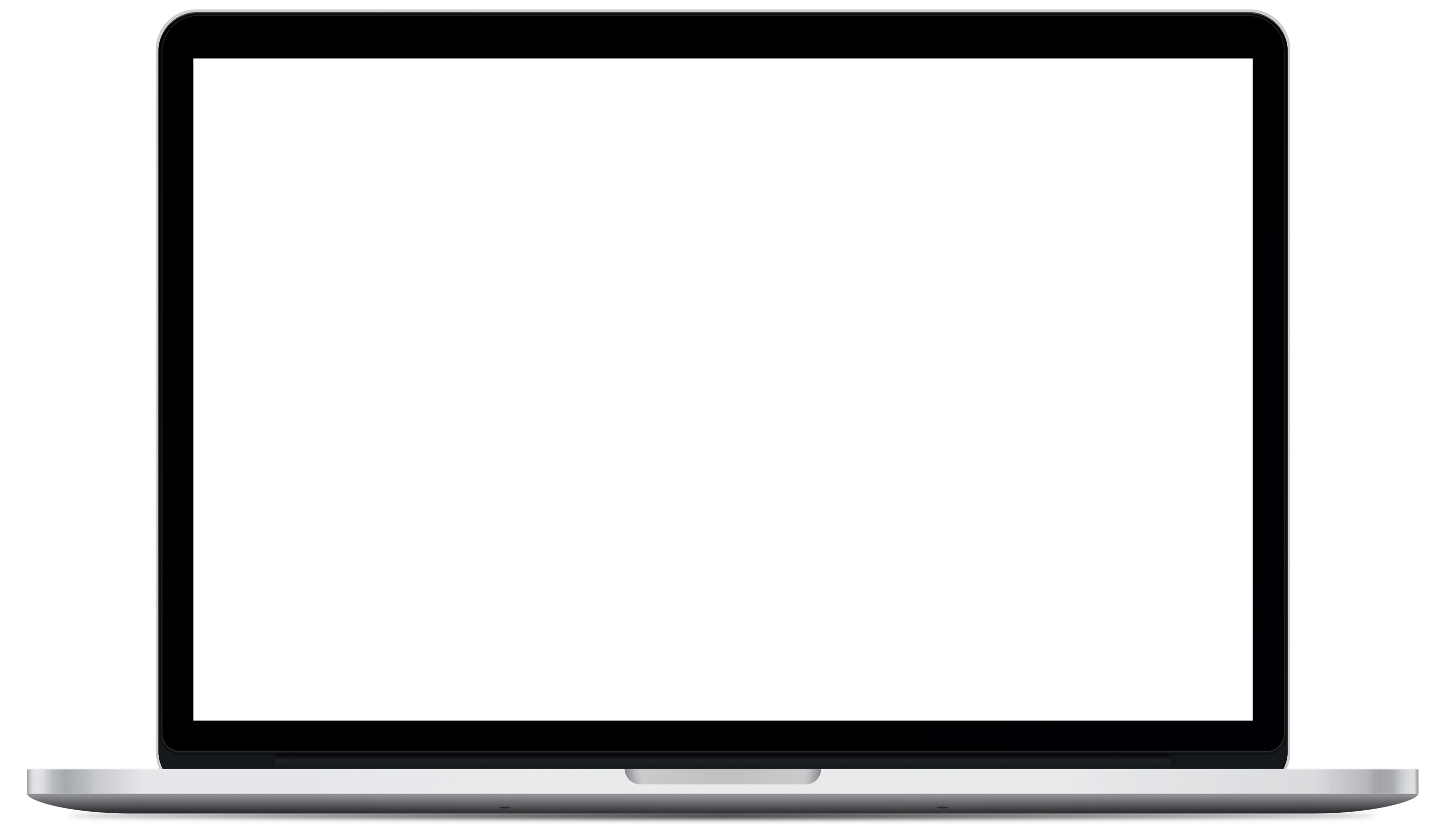 Macbook Moldure